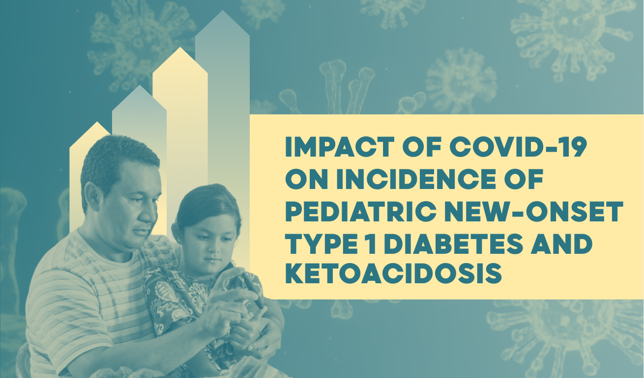 The global impact of COVID-19 pandemic on the incidence of pediatric new-onset type 1 diabetes and ketoacidosis: A systematic review and meta-analysis