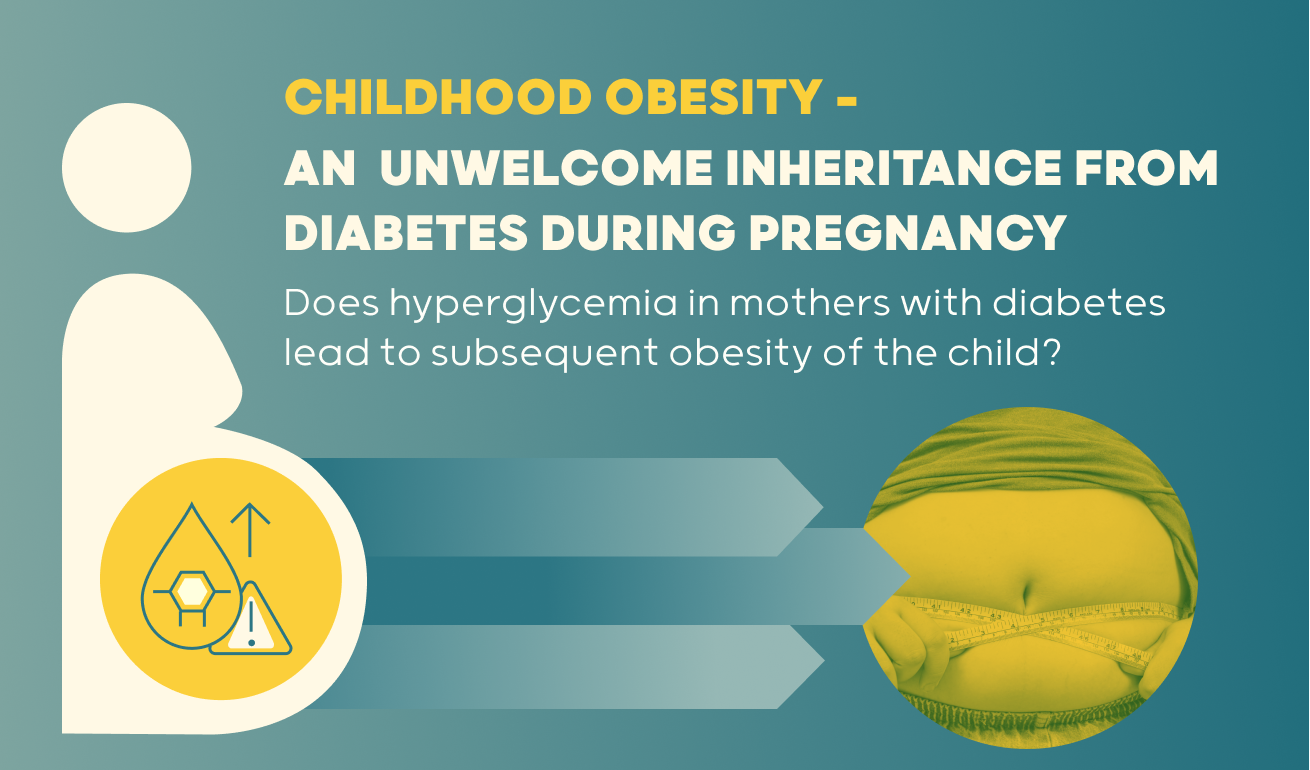 An unwelcome inheritance: childhood obesity after diabetes in pregnancy