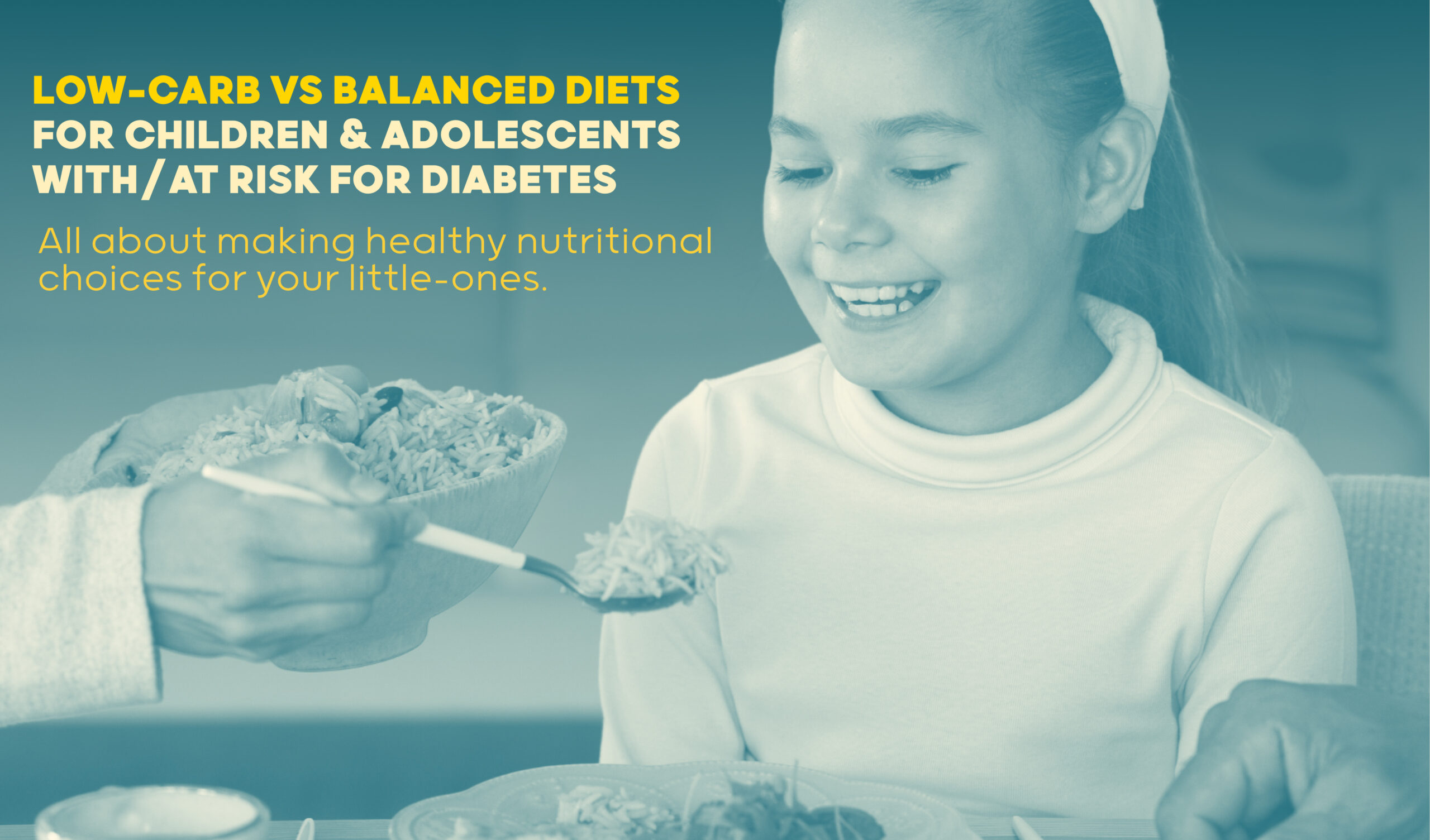 Low-Carbohydrate Diets in Children and Adolescents with or at Risk for Diabetes