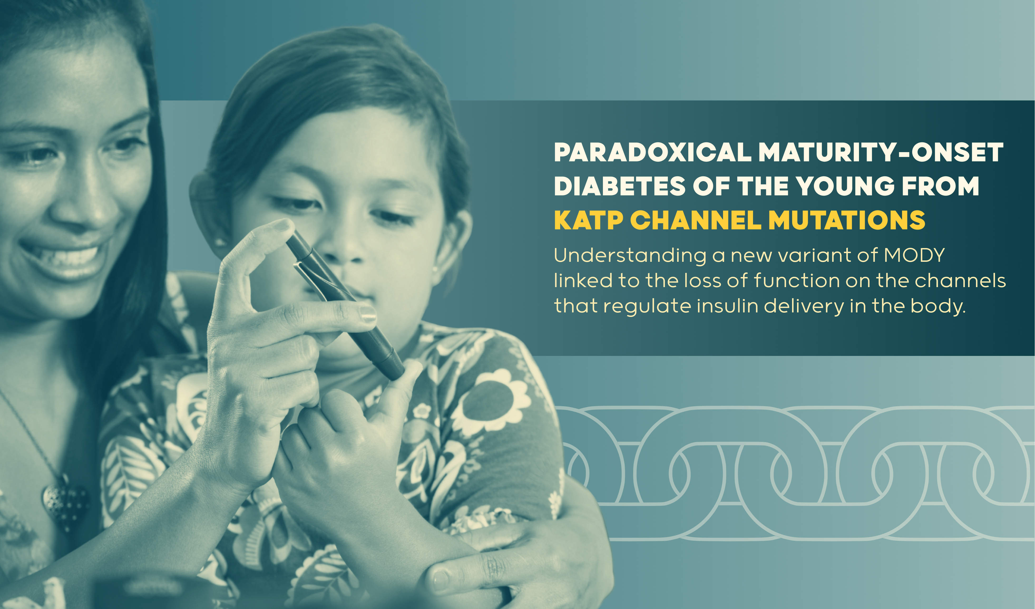 Paradoxical Maturity-Onset Diabetes of the Young from KATP Channel Mutations
